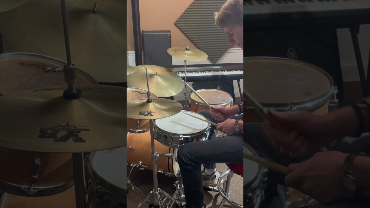 Olivia Dean - Nice to Each Other - Drum Cover