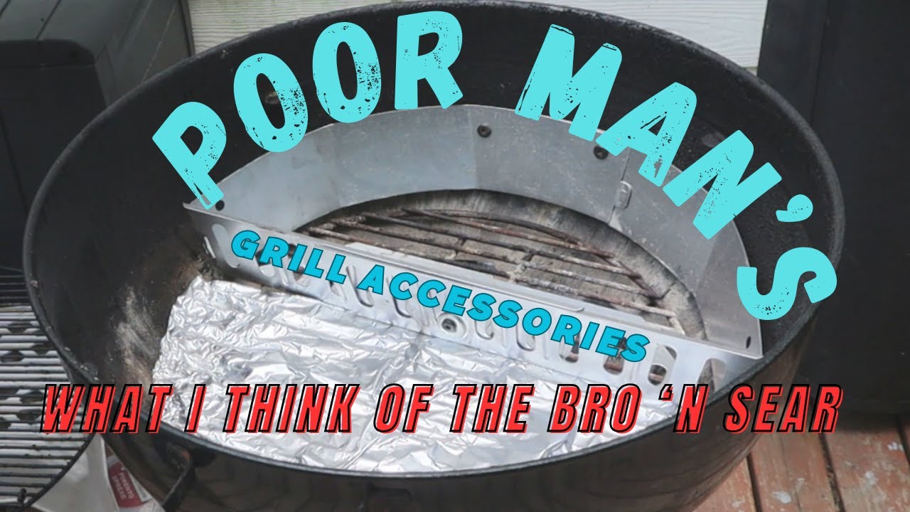 The Bro 'N Sear Brisket Review You Need To See! | Clumsy Dog BBQ