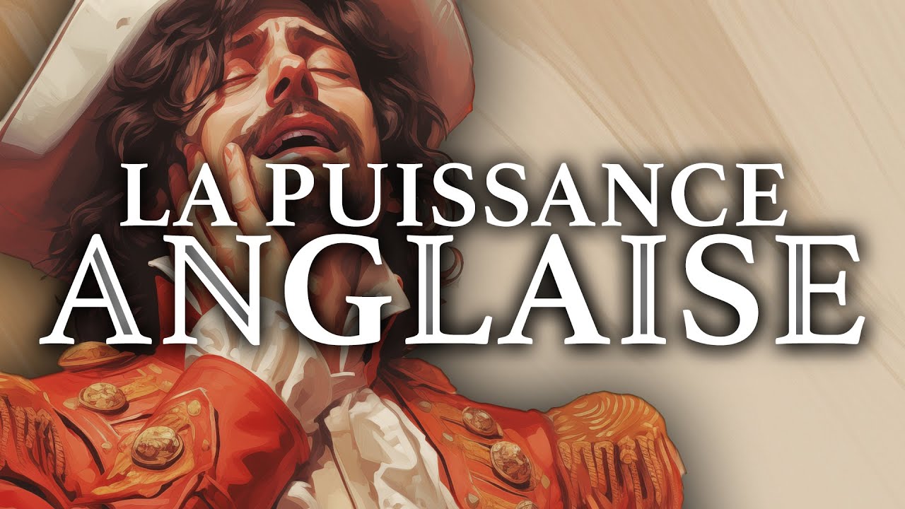 Comment l'Angleterre a dominé les océans ?