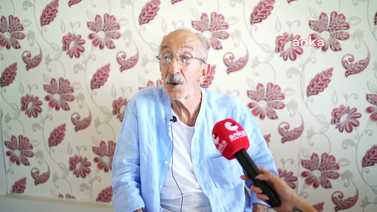 Şemsi İnkaya; D&uuml;nyaya Yine Gelsem Oyuncu Olurdum. Ama Şimdi Kaslı Oyuncular Var, Bir Felaket!