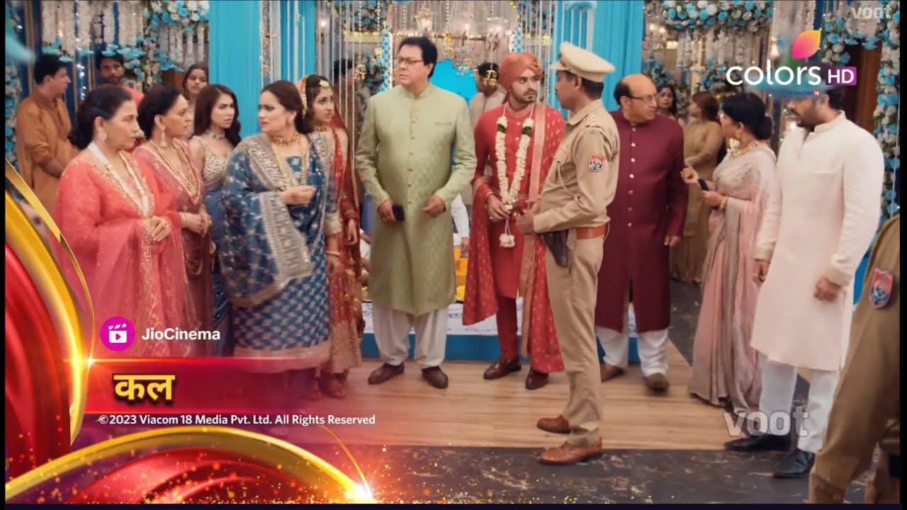 Parineetii Promo Update: Police Ne Pakda Rakesh Ka Sara Jhooth, Kya Rajeev Aur Neeti Ki Jaan Bachegi