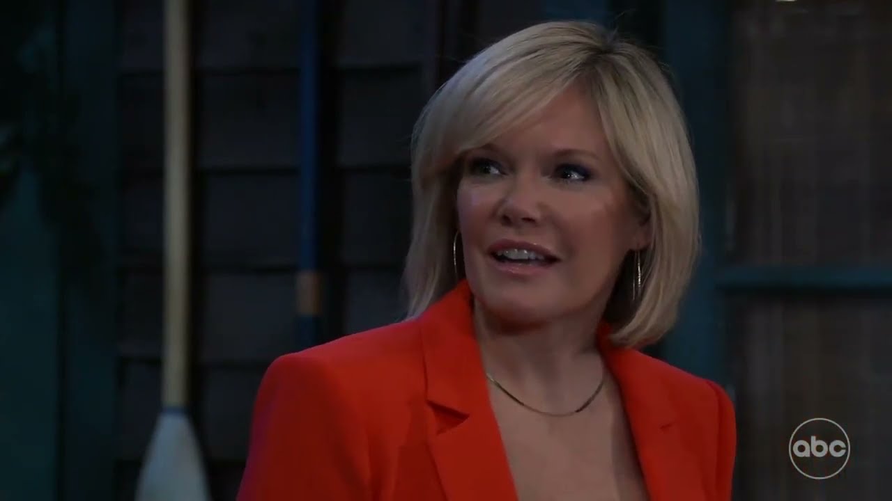 GH 8/26/22 - Ava is Attacked Part 1/2