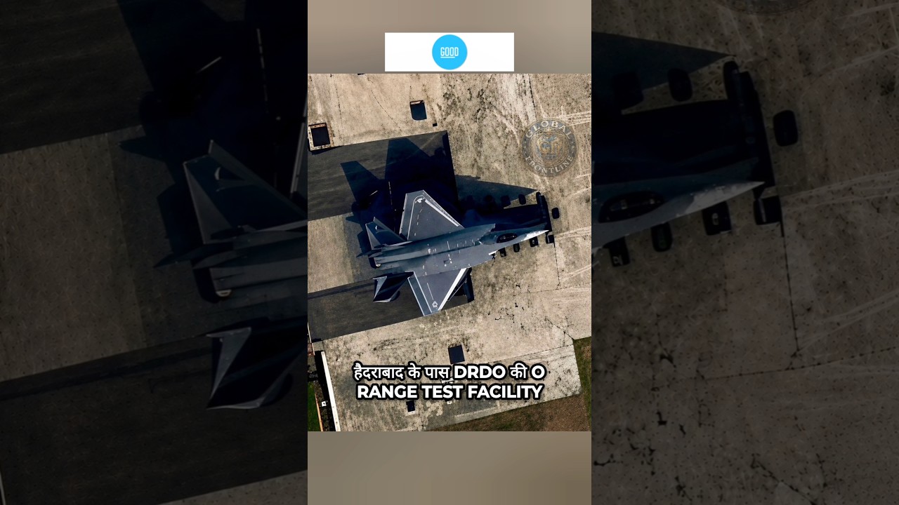 How DRDO Tests India's Stealth Fighter AMCA!⚡✈️#AMCA #DRDO