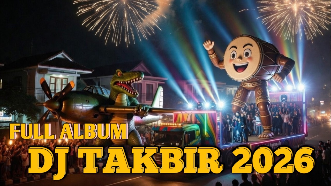 DJ TAKBIRAN STYLE MIDDLE TASSO TERBARU 2026‼️YANG KALIAN TUNGGU🔥AD GARAGE PRODUCTION