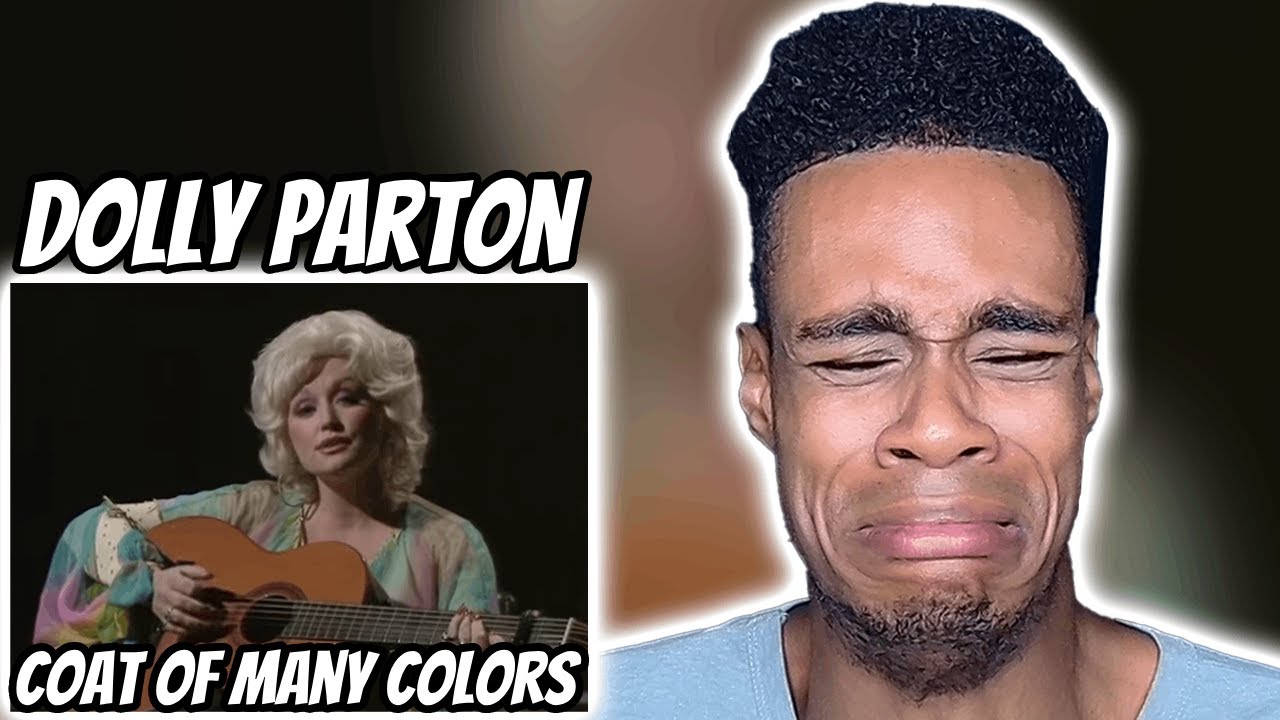 Dolly Parton - Coat Of Many Colors | FIRST TIME REACTION