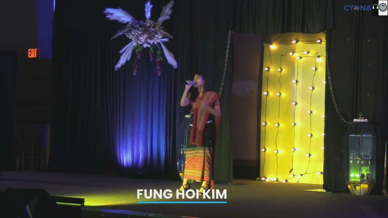 ''Khrih Ah Pakhat Kan Si'' -Fung Hoi Kim DFW CYO Super Show 2023 Idol Winner