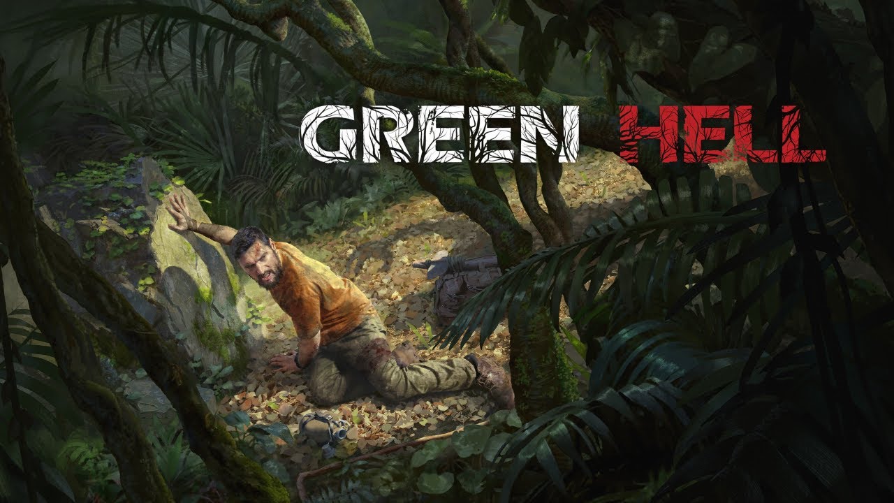 Reaching the Airstrip & Calling for Help | Episode 2 | Green Hell Co-Op Survival