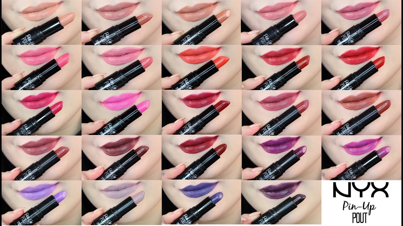 NYX COSMETICS 
