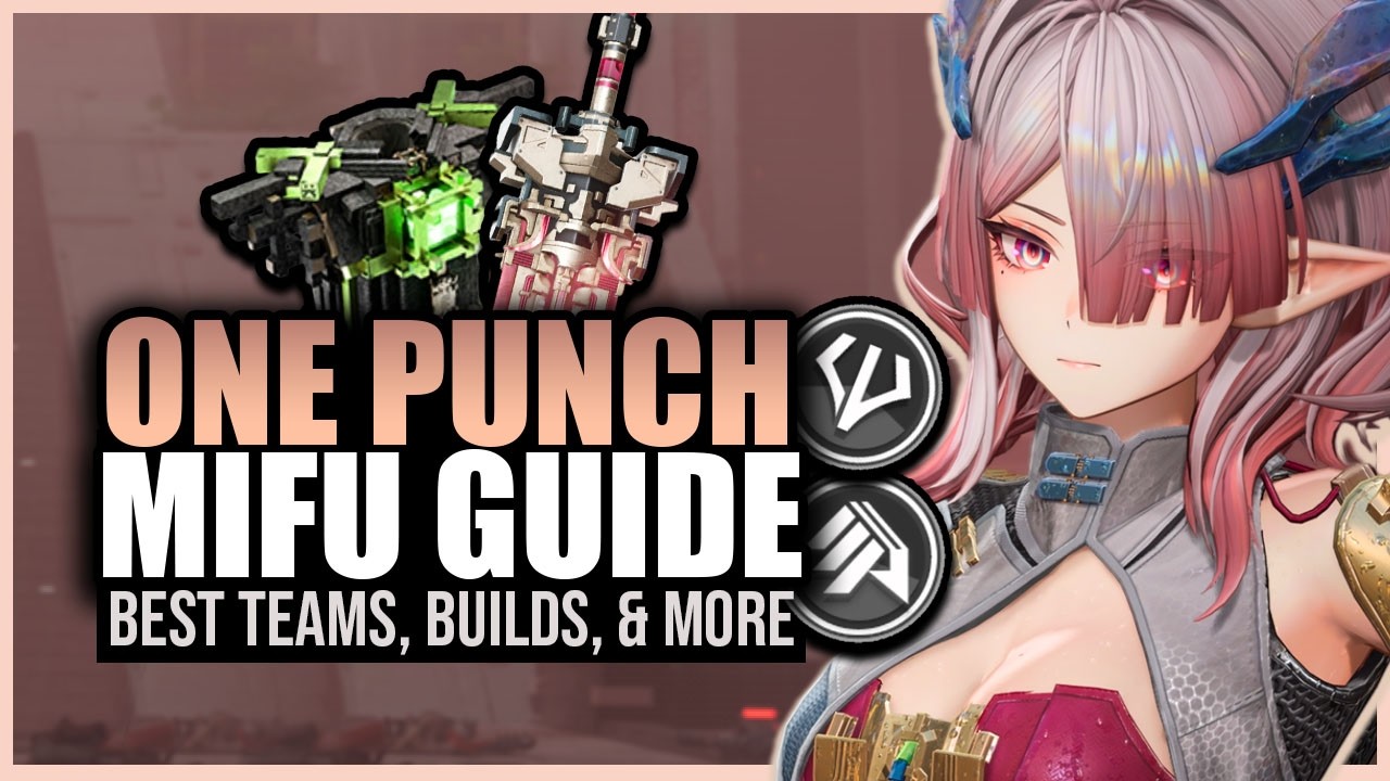 Ultimate Mifu Guide! | Best Teams, Builds, Rotations, & More | Arknights Endfield 1.3