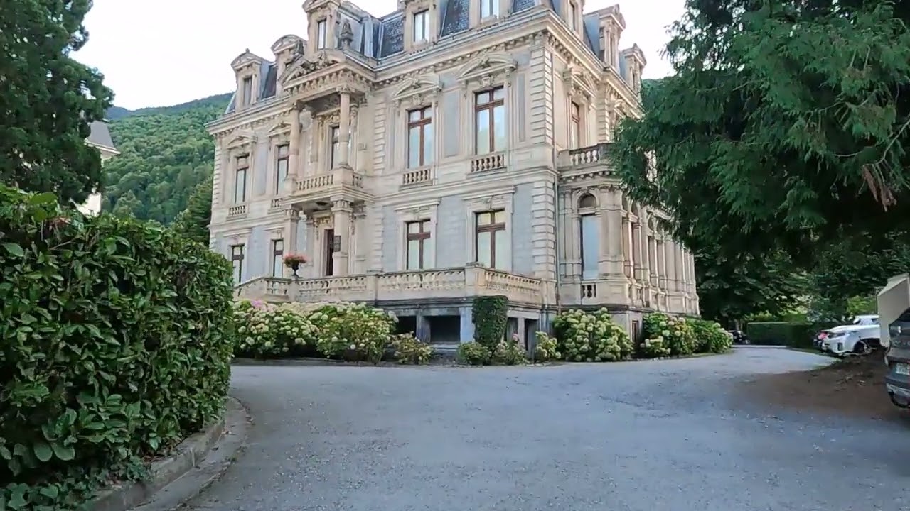 El Midi: Paseo por Bagneres de Luchon