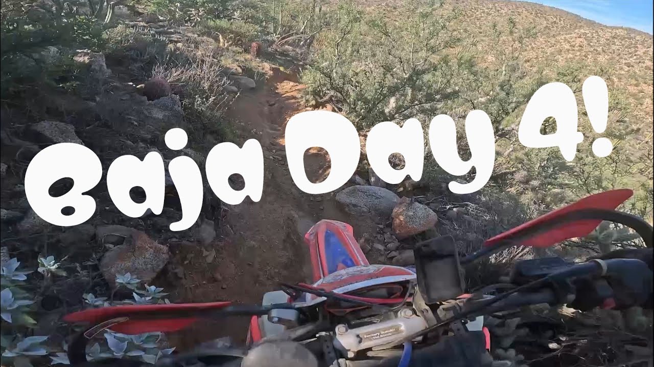 Baja Day 4, Cataveña to Bay of LA