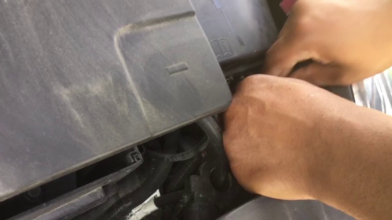 Here is a how to change the driver's side headlamp, 15 Cadillac XTS  | Emerald Luxury Transportation