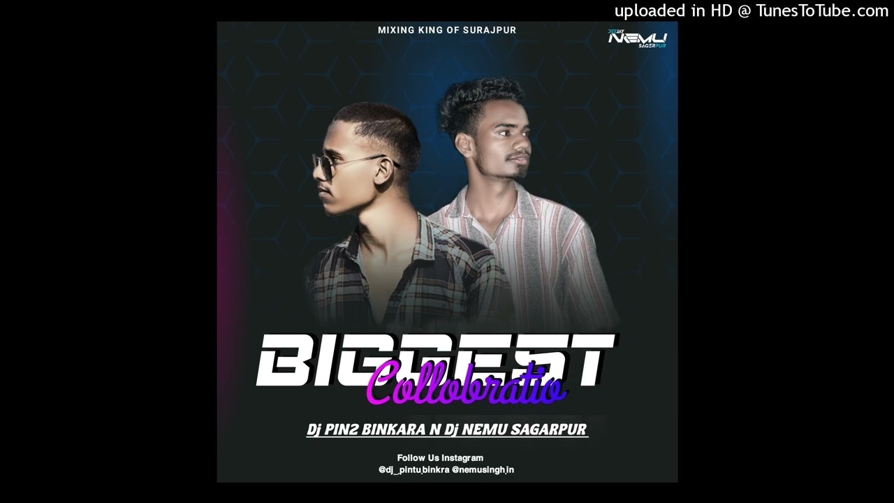 Tor Bindiya Chamkela Re ( Ngp Tapori Dance Mix )DjPin2 N DjNemu  (1)