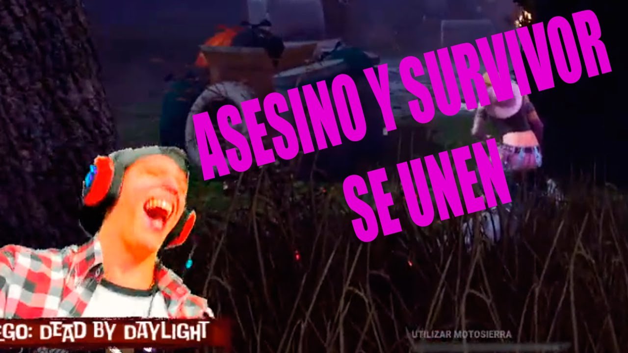 ¡ÉPICO! AGUSTÍN Y SURVIVOR SOPLÓN SE UNEN PARA HUMILLAR A JUGADOR