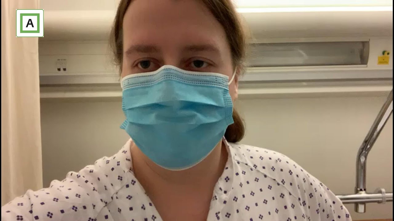 2022 Dag 25 | Pia blir operert