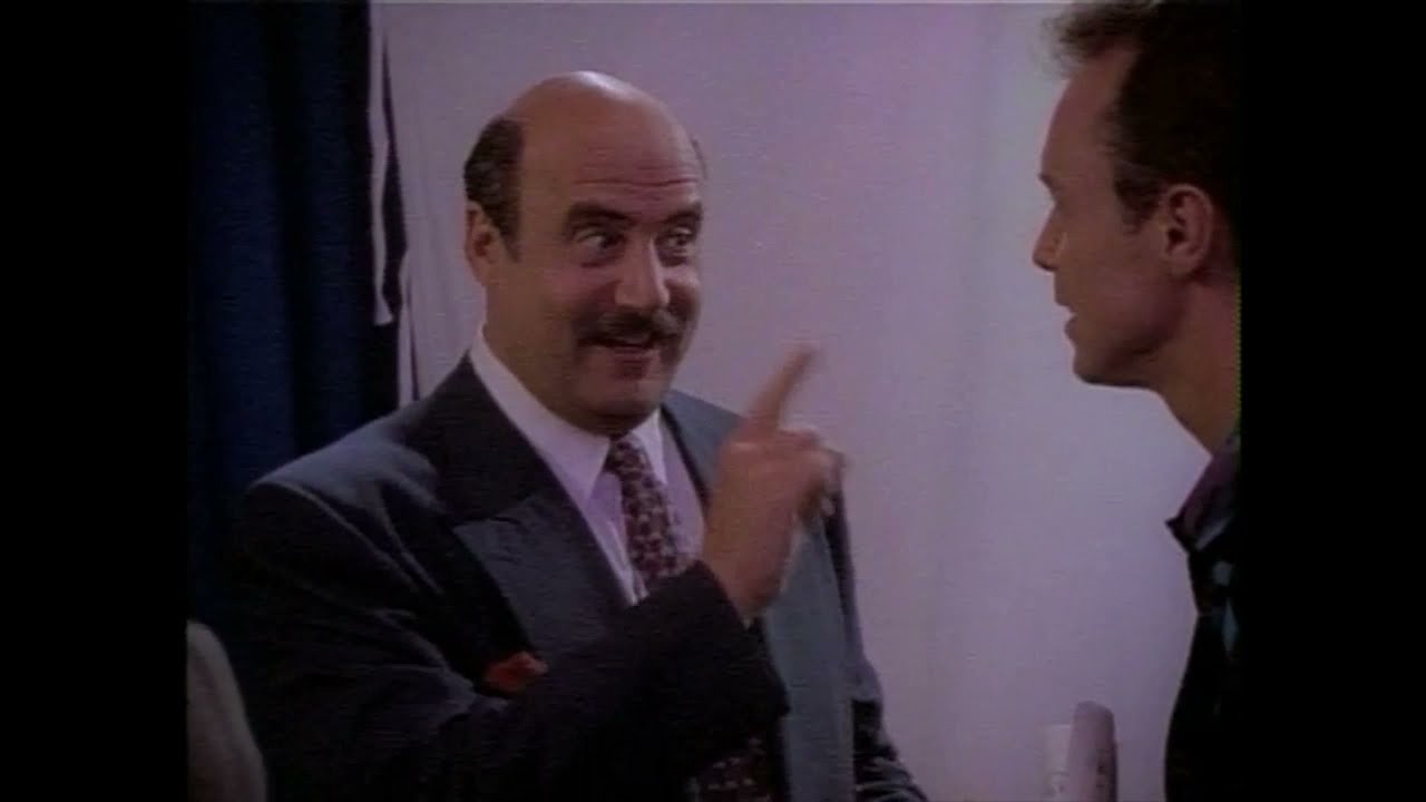 Best of Hank Kingsley, Season 2 &mdash; The Larry Sanders Show, 1993