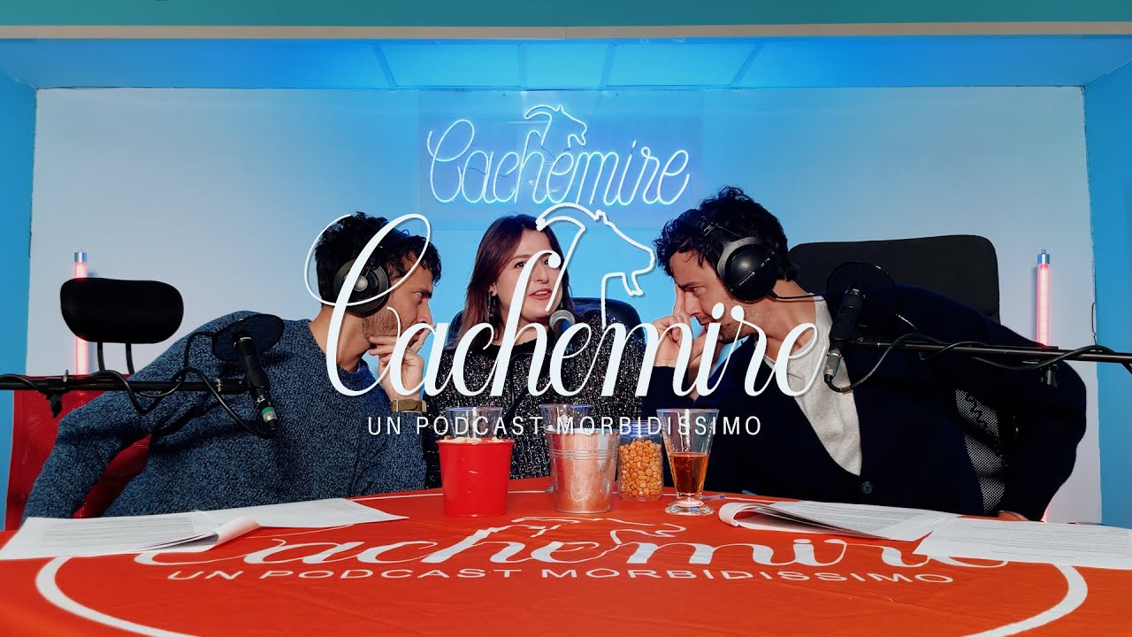 Cachemire Podcast S2 - Episodio 10: La Posta Del Cuore feat. Michela Giraud