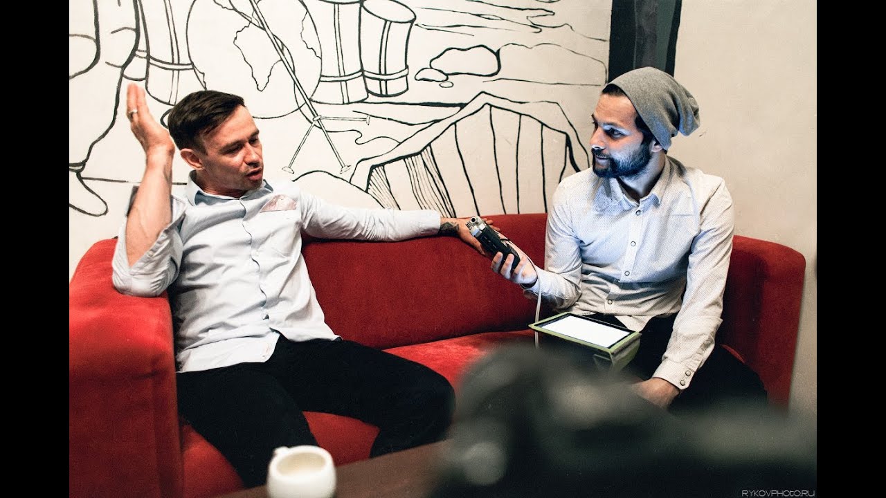 Дельфин - Интервью для Dolphin Fan Club