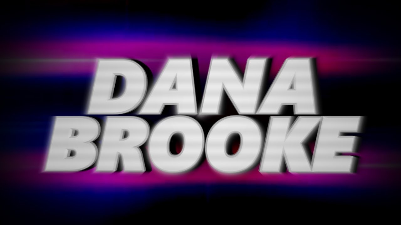 Dana Brooke Custom Entrance Video (Titantron)