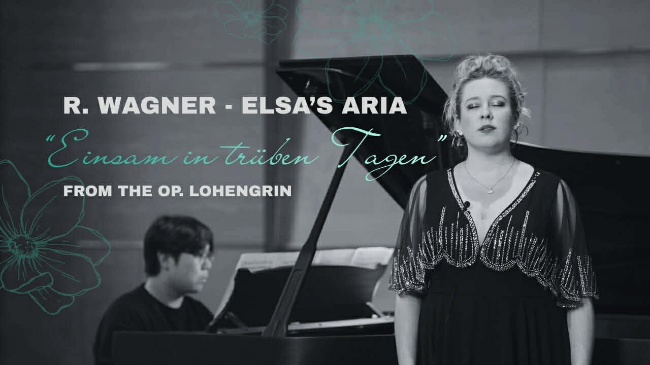 R. Wagner - Elsa's aria 