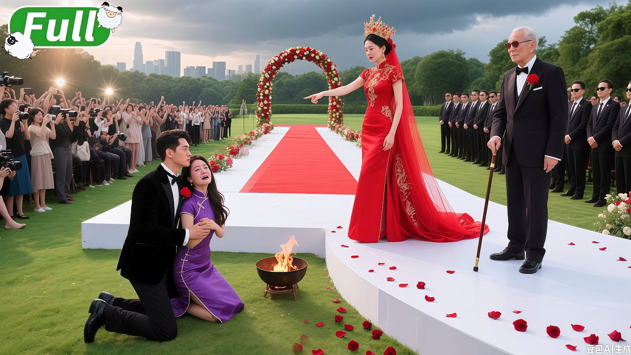 Scumbag Shamed His Wife At The Wedding,Not Knowing She&rsquo;s Sole Heir To A Billionaire&mdash;Regret It,Idiot!