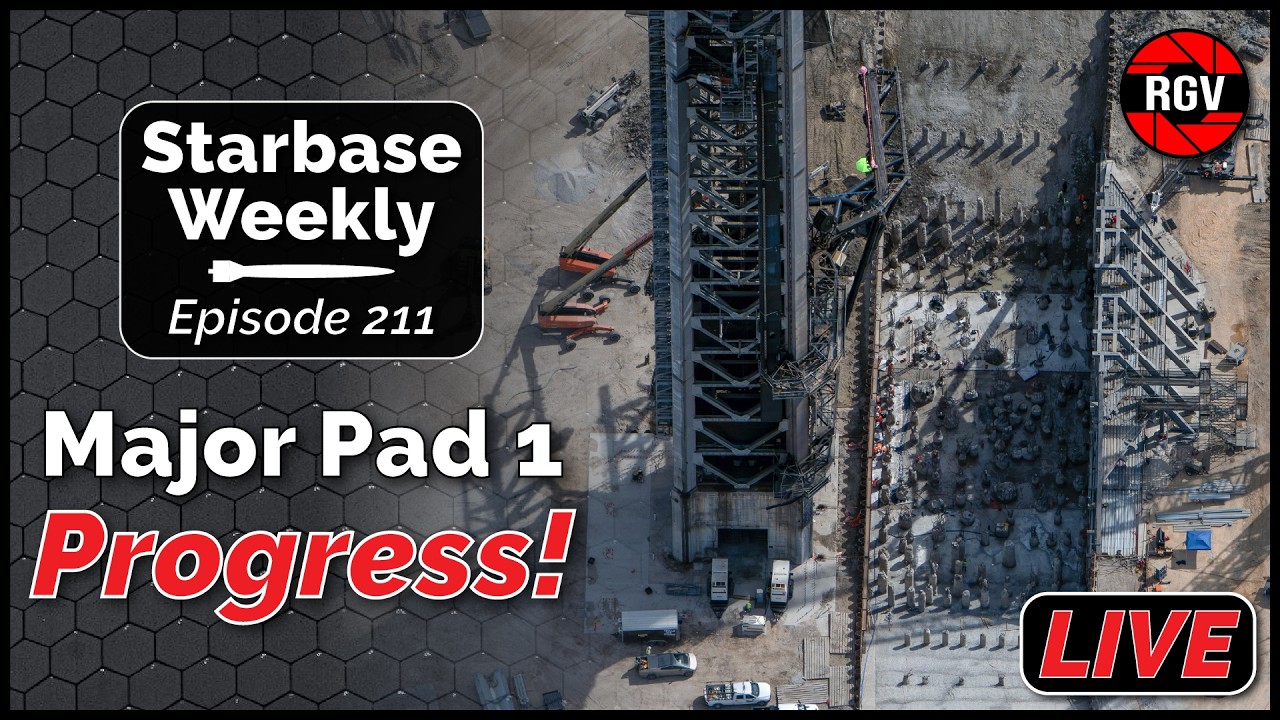 Starbase Weekly: Episode 211