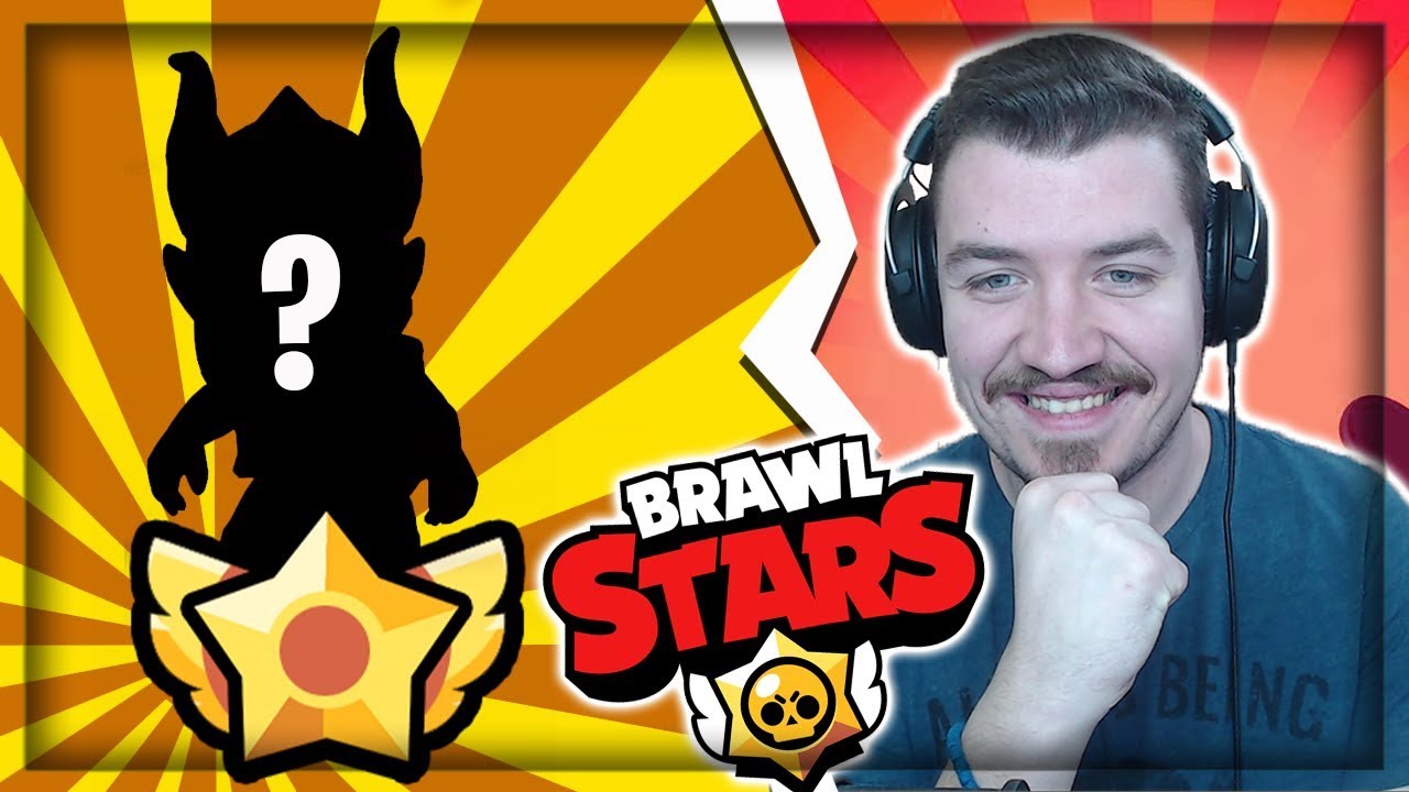MOJ PRVI BRAWLER SA STAR POWEROM ❗️️