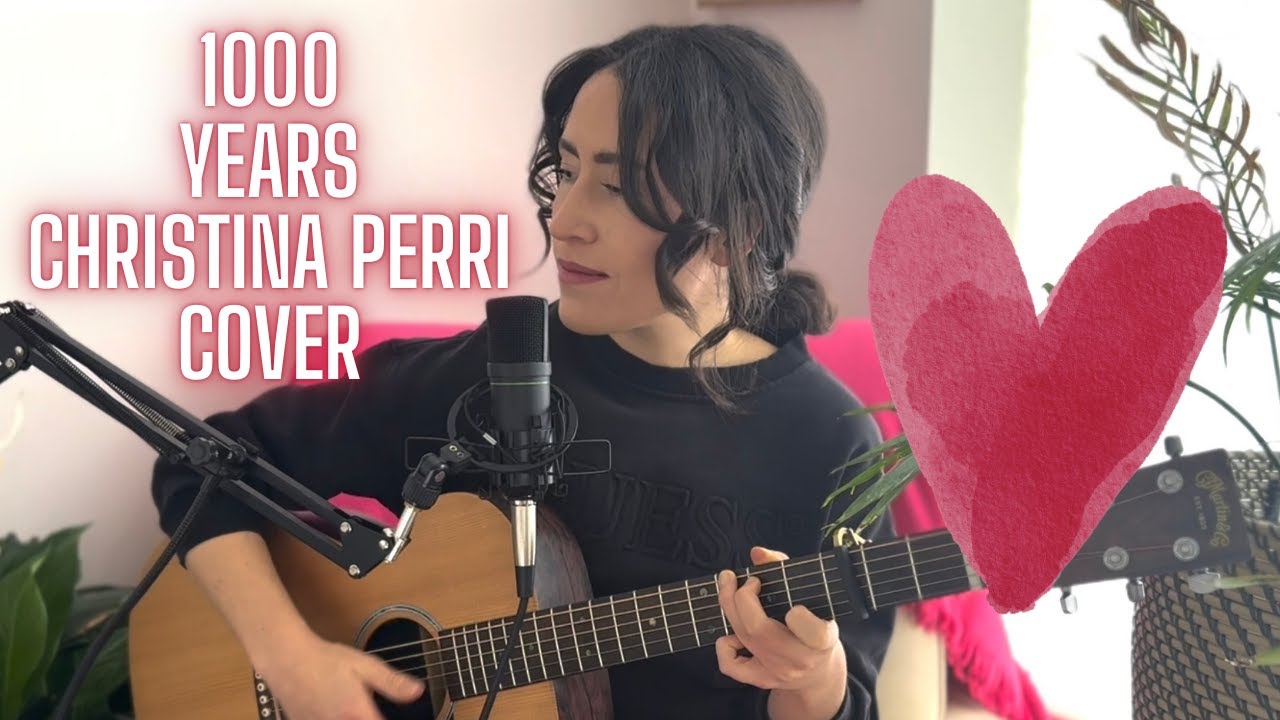 A thousand years cover | Jennifer Dahl