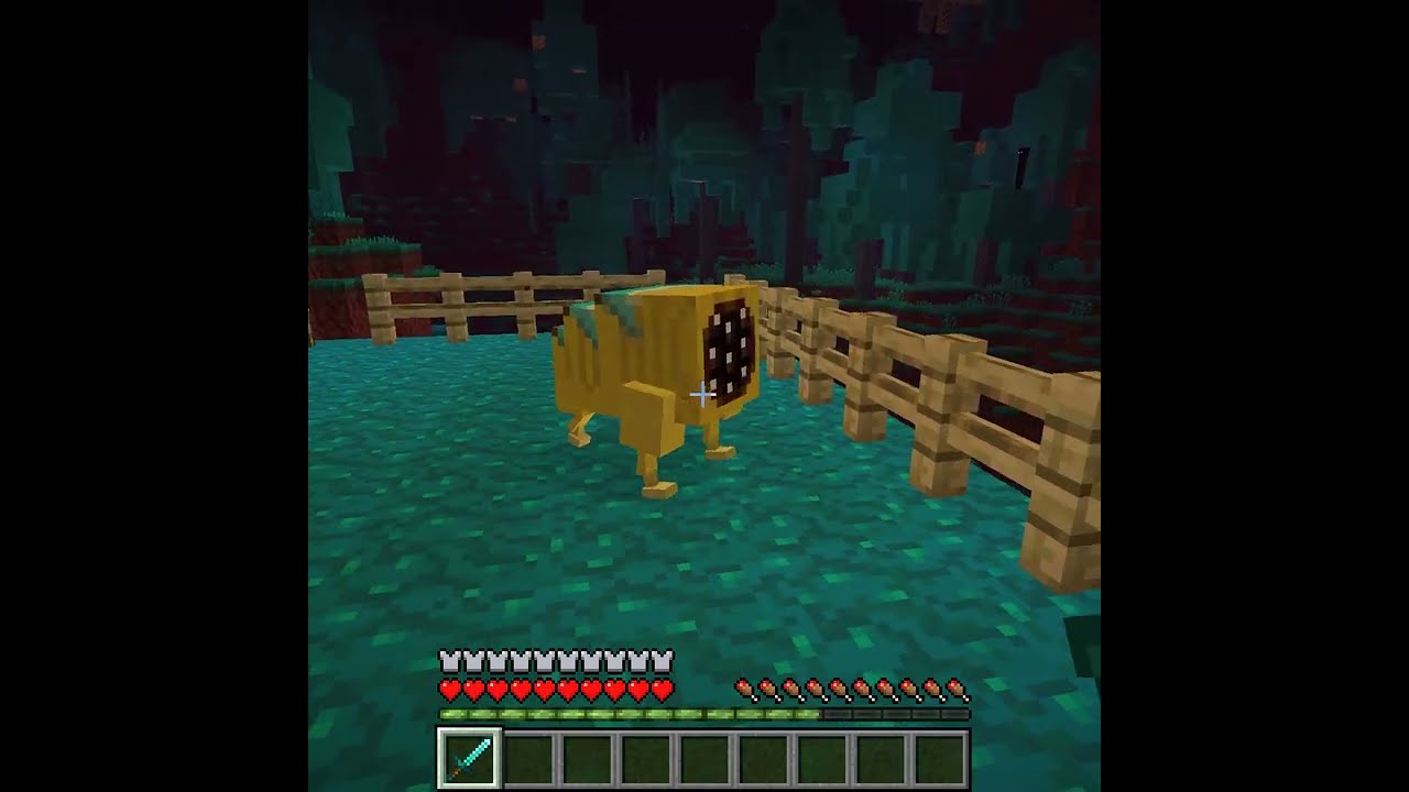 Replace The Hoglin With A Houndeye