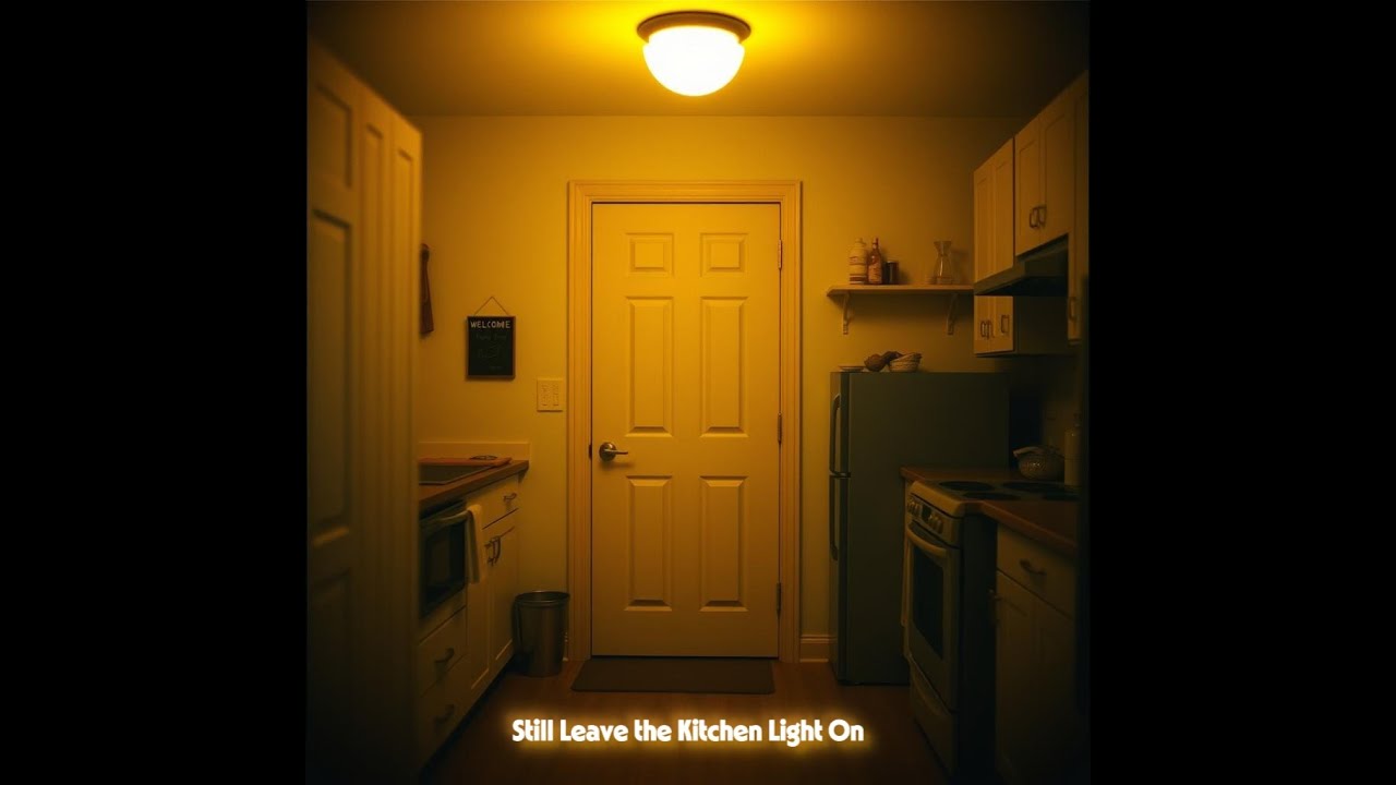 Still Leave the Kitchen Light On