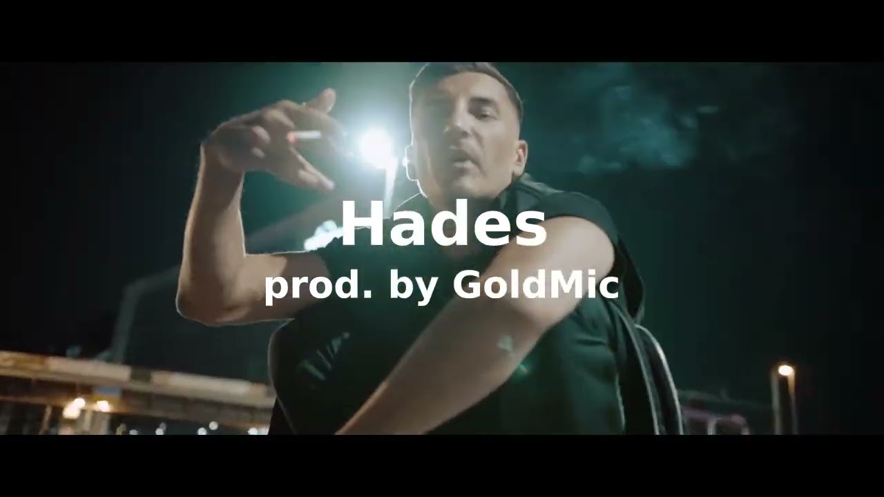 [FREE] Asche X Kollegah Type Beat Hades 90 BPM G Major (prod. by GoldMic Beatz)
