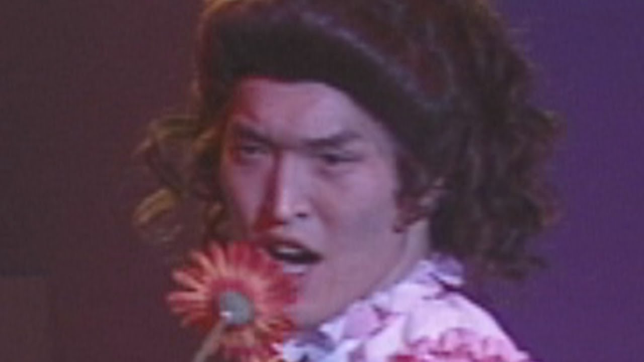 大人気の千原ジュニア、千原せいじ、桂三度のコント　「無情の儀」