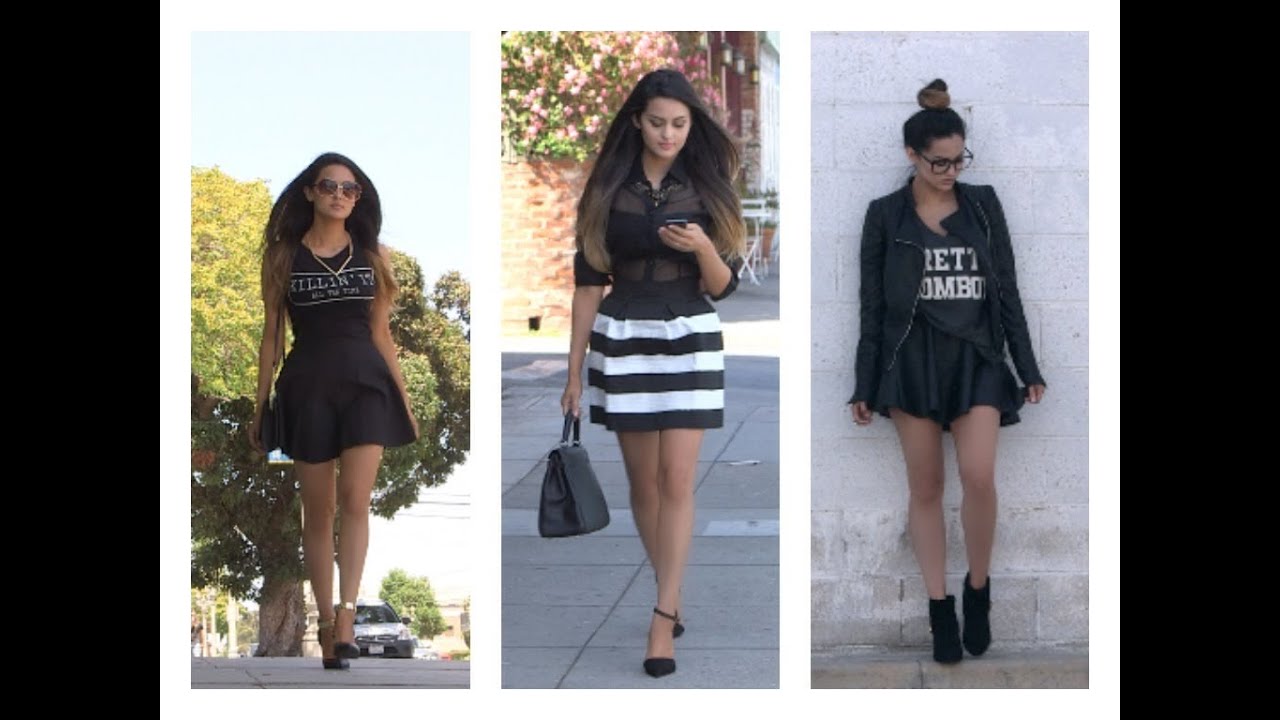 My  Style Mood Look Book l Christen Dominique