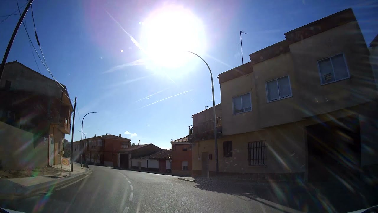 Llegada a Coreses