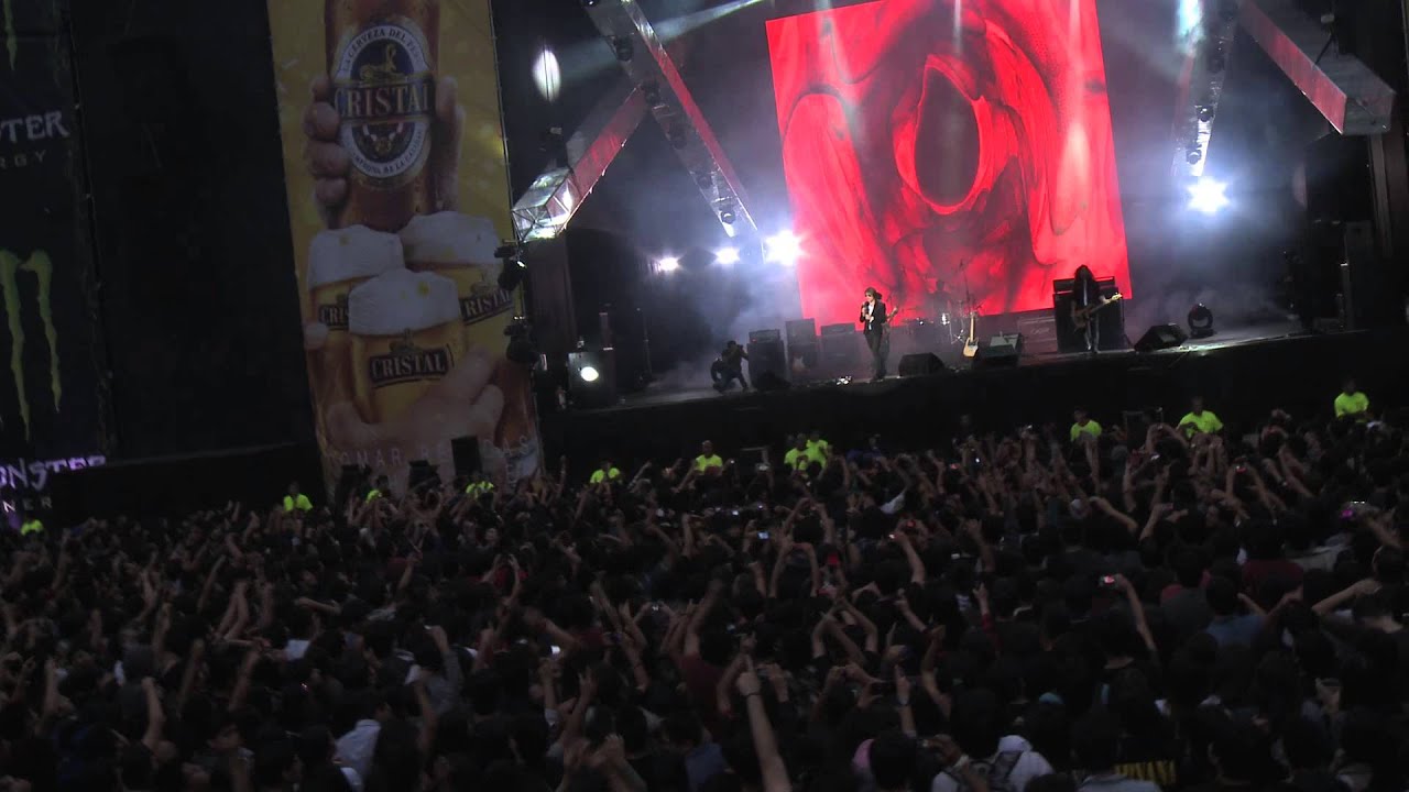 LIBIDO - Libido (Festival VIVO X EL ROCK 5)