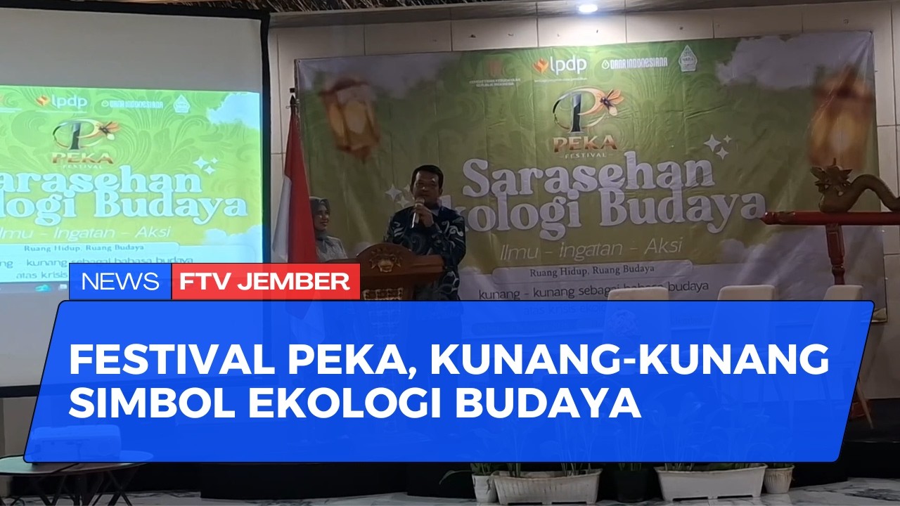 FESTIVAL PEKA, GERAKAN KEBUDAYAAN BERBASIS PEKARANGAN