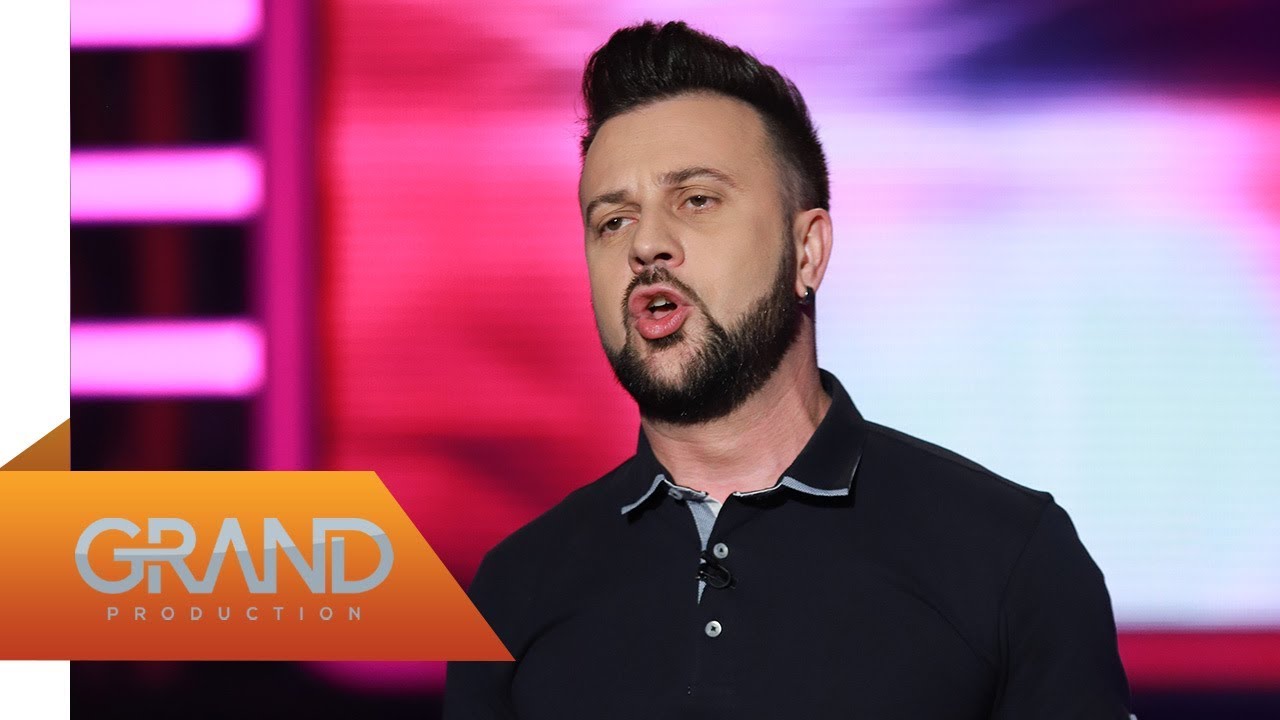 Mirza Delic - Istina je - HH - (TV Grand 07.05.2019.)