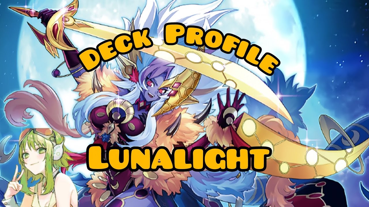 Deck Profile Lunalight 