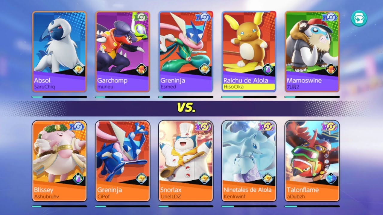 Rata Hamster De La Suerte 🐹 "Pokemon Unite"((Sin Comentarios))