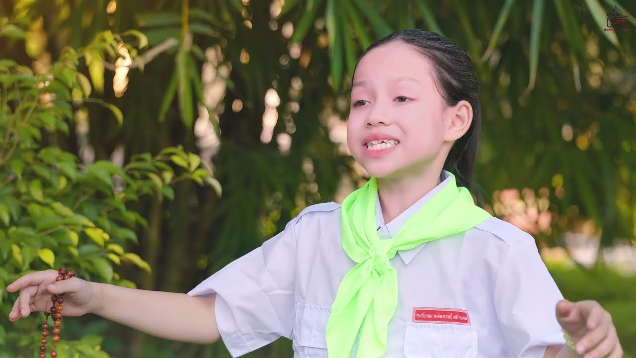 Bài hát hay nhất về tháng Mân Côi || CHUỖI MÂN CÔI DÂNG MẸ || Cs Diệp Lâm Anh -St : Sơn Túi Đỏ