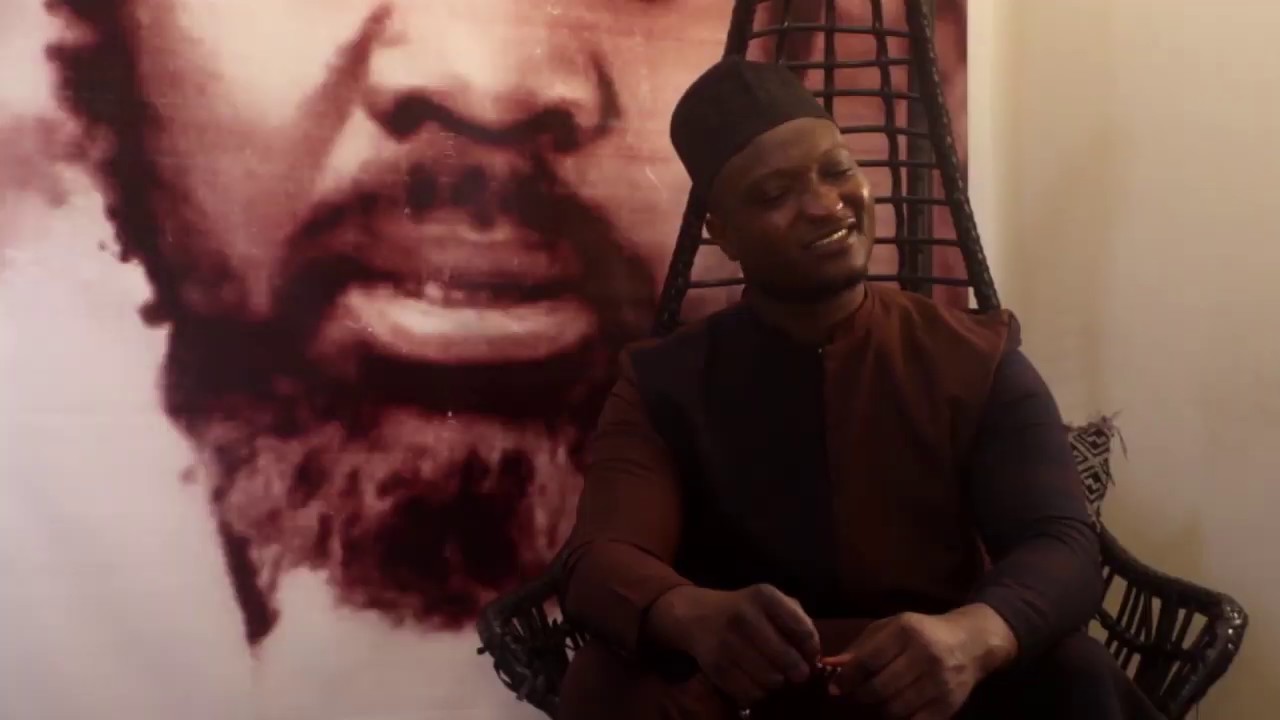 Clayton Hamilton  TIDIANI BARHAMA (Clip Officiel)    Directed by Meloo Péybi