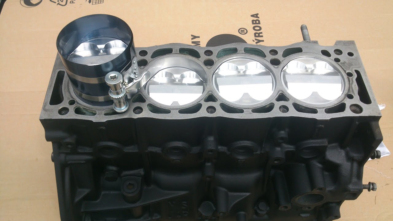 306 S16 GTi-6 2015 Restoration Rebuild and Sound Under Heavy load