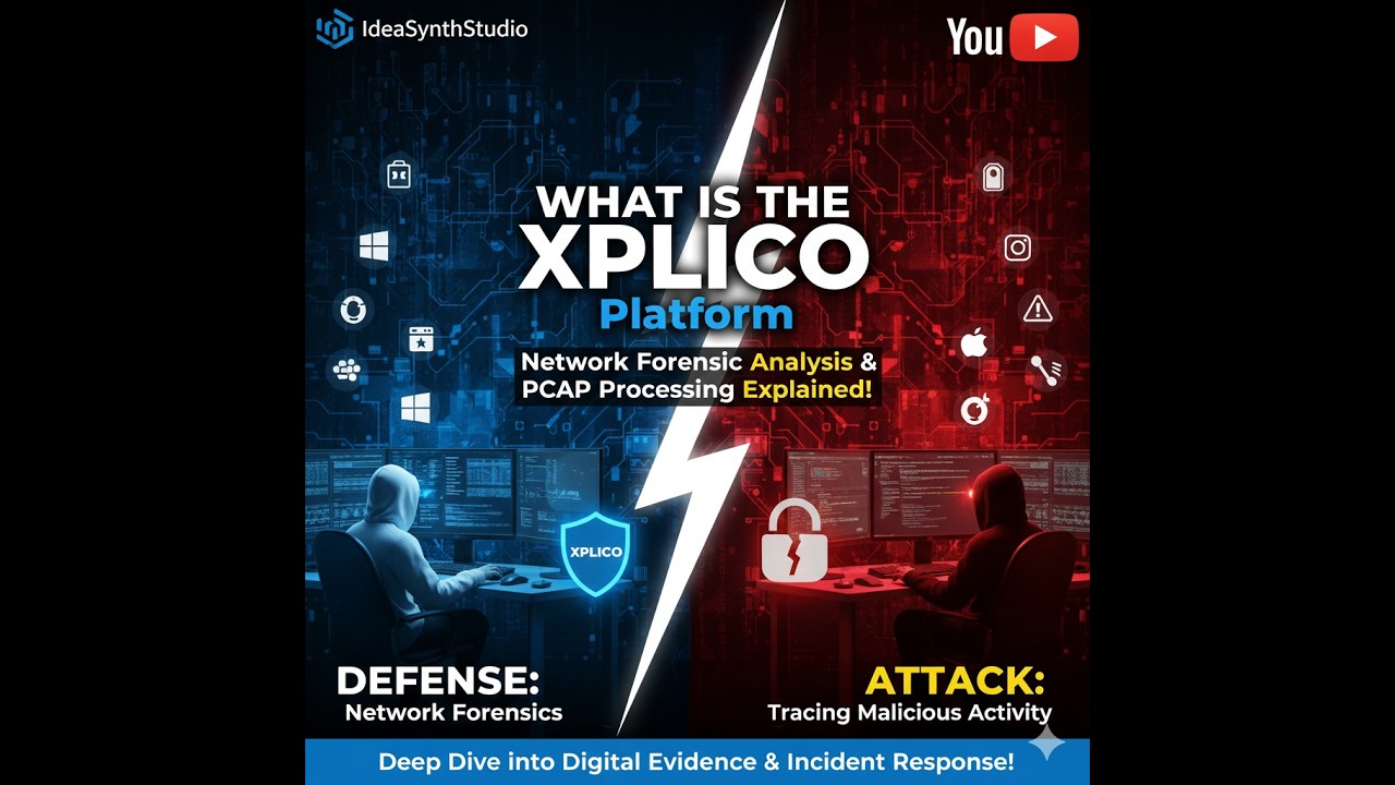 What is the Xplico Network Security Tool?