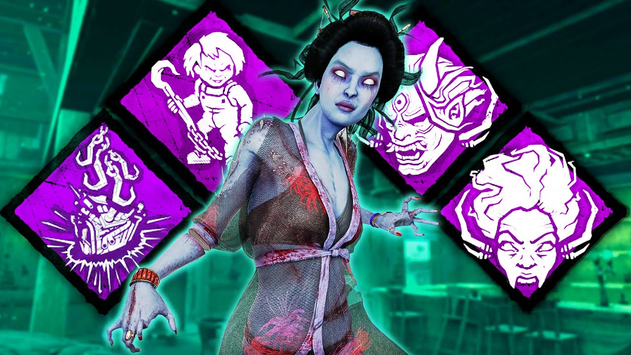 The Most EVIL Spirit Build!