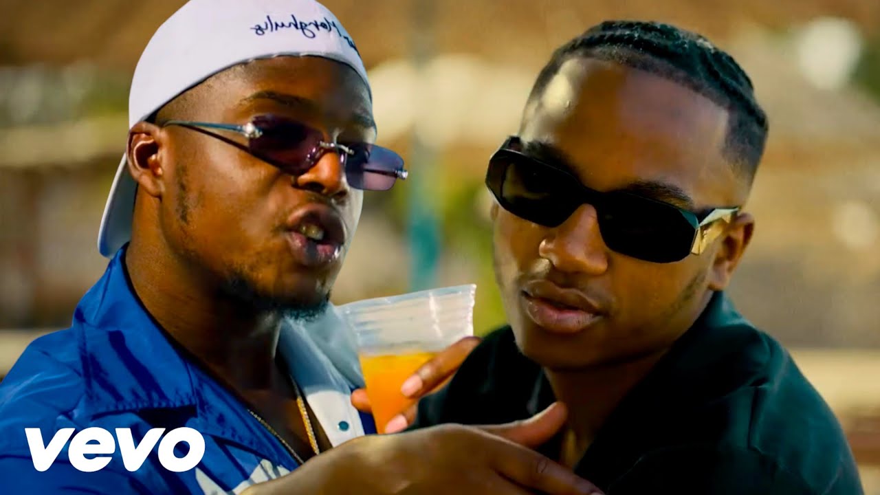 Ninho - Ma Lova feat. Bouss (Clip Officiel)