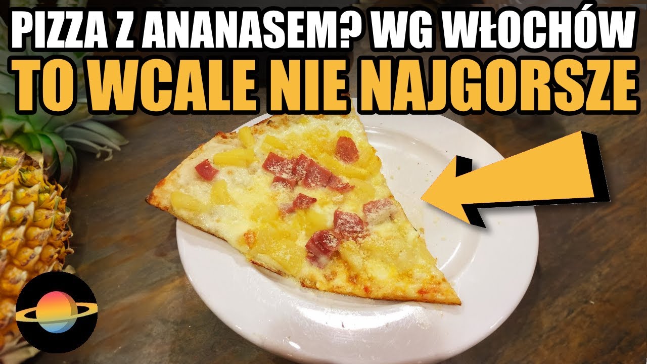 10 najgorszych kulinarnych zbrodni według Włochów