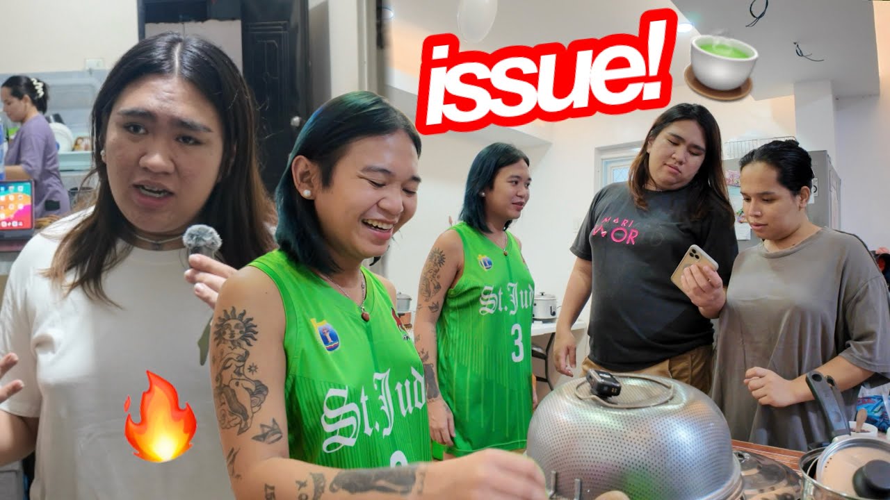 Matapang na Sinagot ni GM ang Lahat ng Issue! 🔥 (Nagka Impaktahan!)