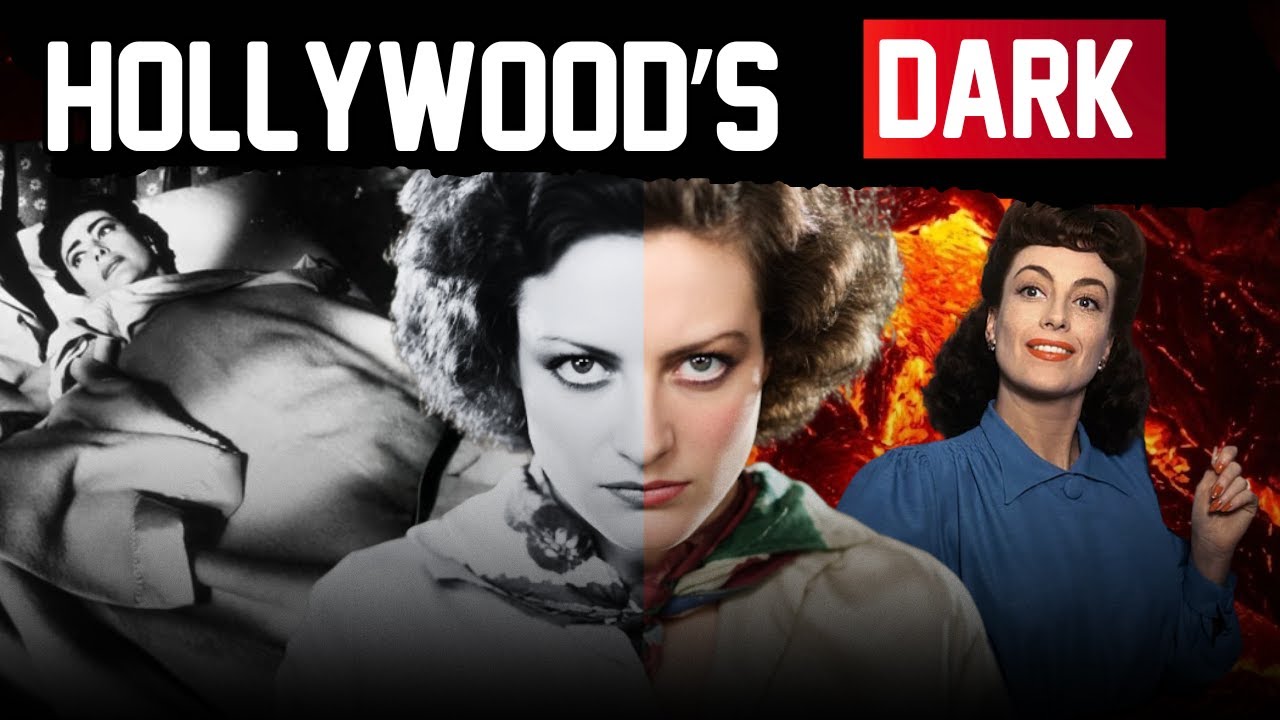 Joan Crawford and Hollywood’s Most Extreme Beauty Standard