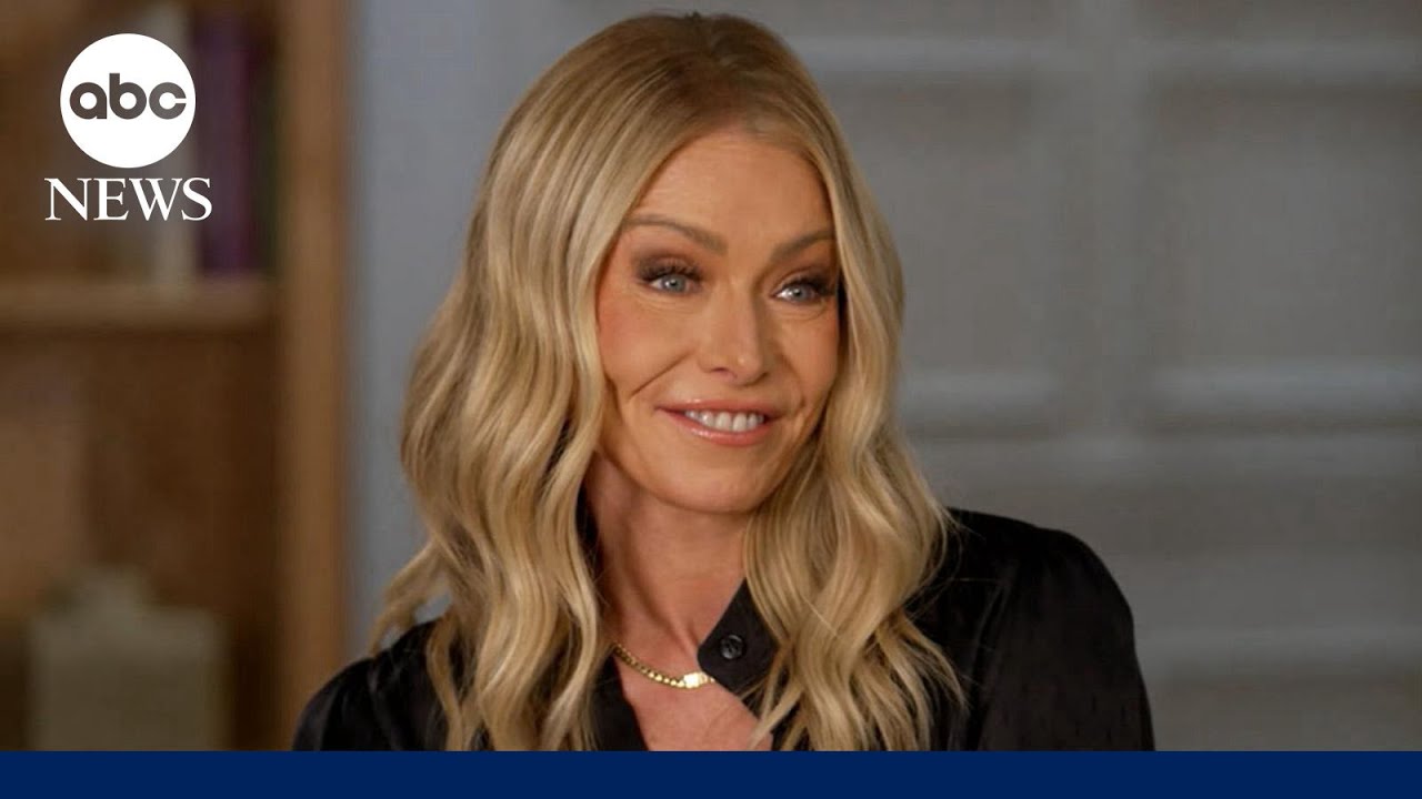 Kelly Ripa and Mark Consuelos discuss new project: An Italian soccer team