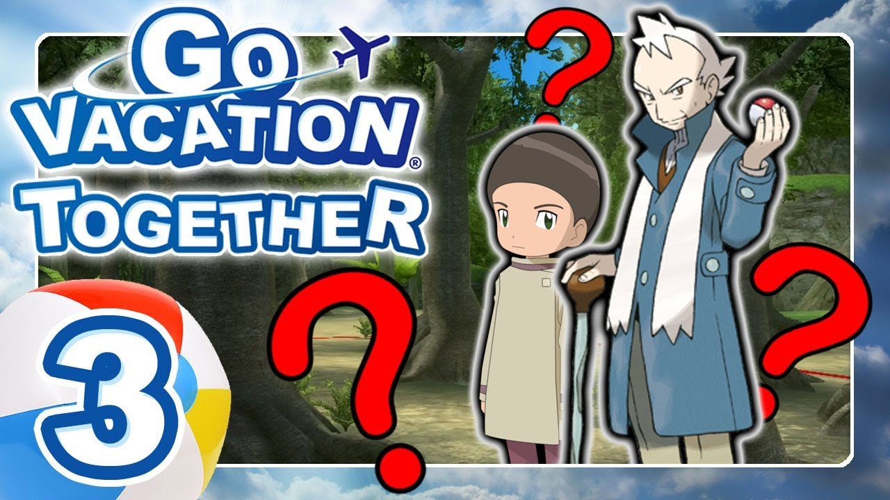 GO VACATION ✈️ #3: Cody (Digimon 02) & Norbert (Pokémon) chillen auch im Seeresort?!